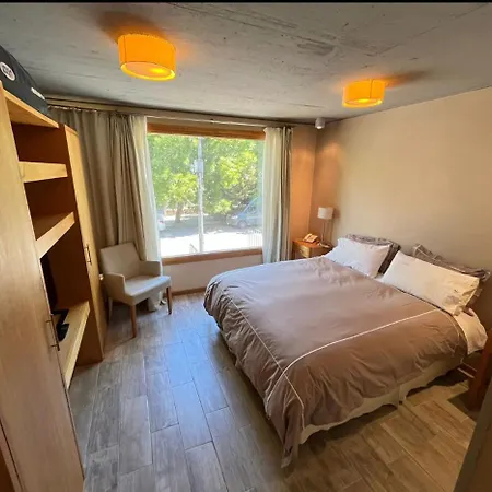 Apartamentos Boutique Njc San Martin de los Andes Exterior photo