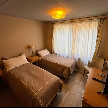 Apartamentos Boutique Njc San Martin de los Andes Exterior photo