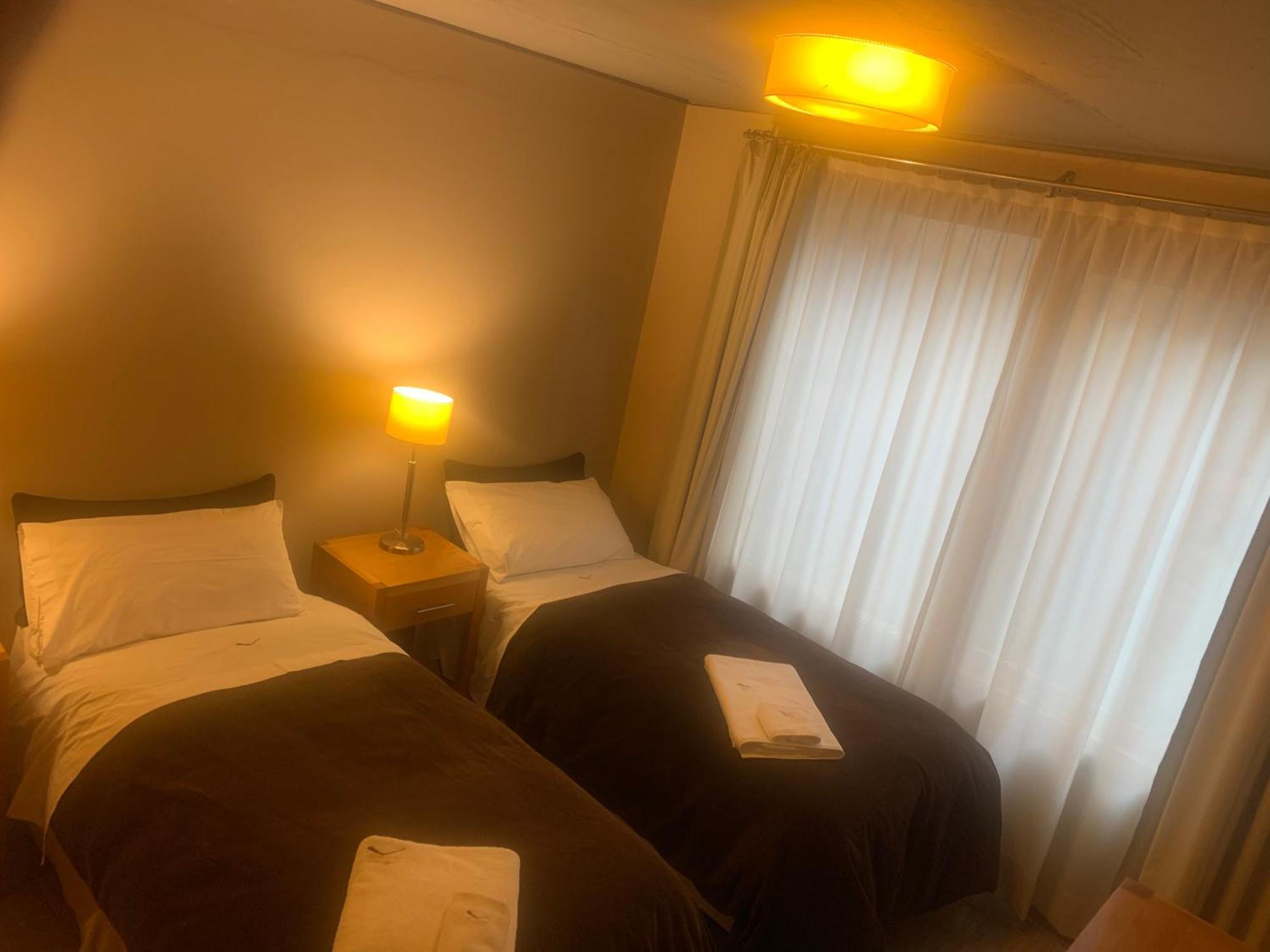 Boutique Njc Apartment San Martin de los Andes